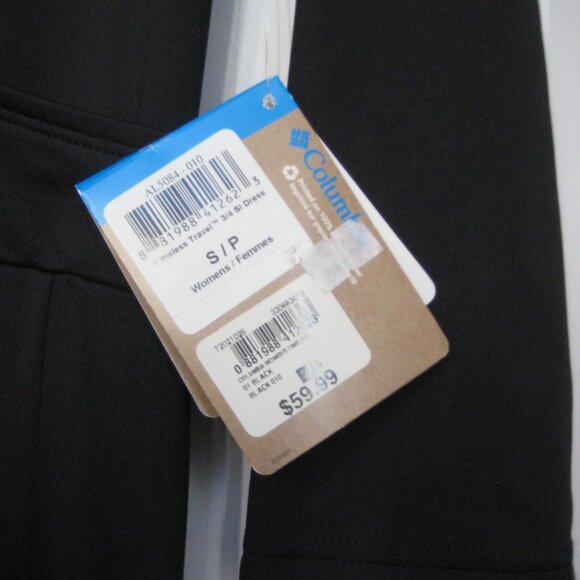 NWT Columbia long sleeve dress Omni Shade SPF 40 - Picture 3 of 5